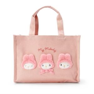 Sanrio My Melody Book Bag Tote